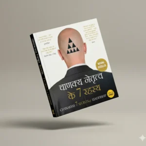 चाणक्य के नेतृत्व के 7 रहस्य (100 pages)