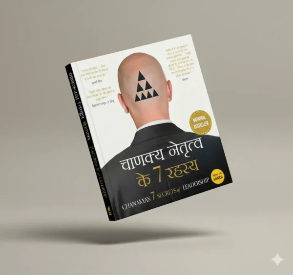 Chanakya 7 secrets चाणक्य के नेतृत्व के 7 रहस्य (100 pages)